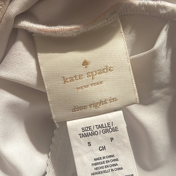 Kate Spade Synthetic Capistrano Beach
One-piece Swimsuit - Picture 5 of 5